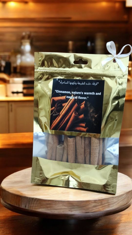 دارچین قلمی